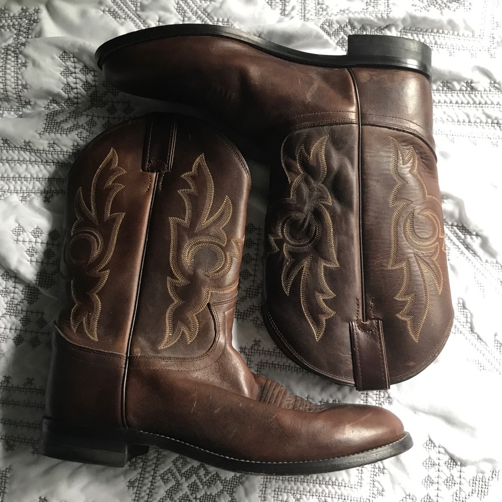 Men’s 10.5 Justin’s